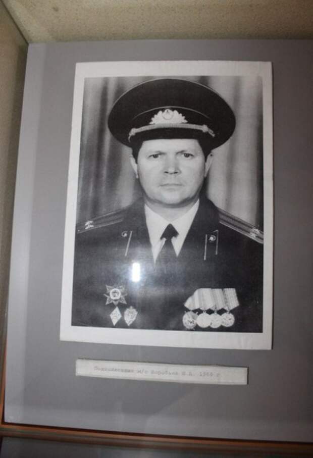 Юрий Воробьев - военврач, который провел уникальную операцию. война, врач, операция