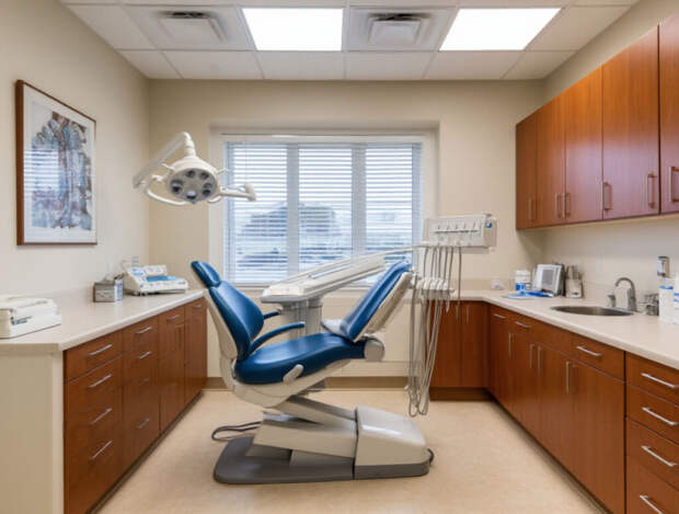 В Смоленске продолжат ремонт и оснащение новым оборудованием стоматологии