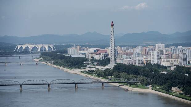 Yonhap: КНДР, возможно, готовится к подрыву ведущих в Южную Корею дорог