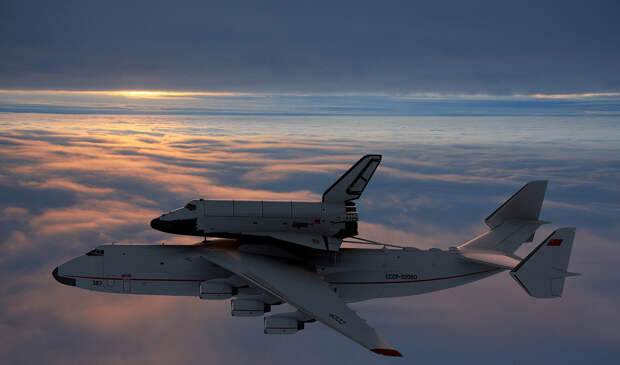 Ан-225 «Мрия»