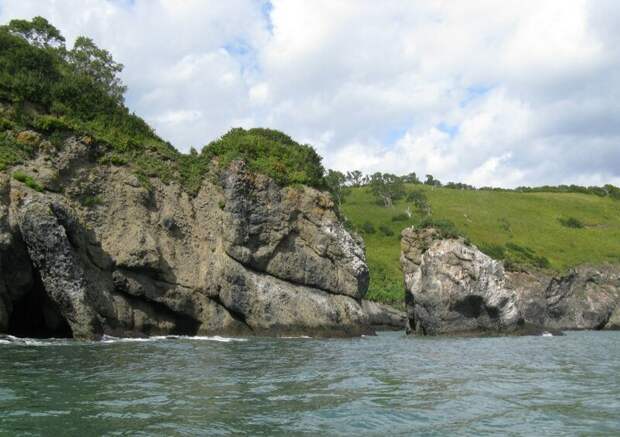 Камчатка. Морская прогулка по Авачинской бухте путешествия, факты, фото