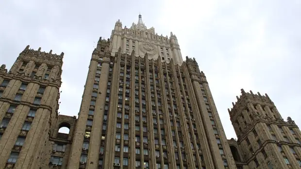 МИД России направил встречный демарш в ОЗХО в ответ на запрос по делу Навального