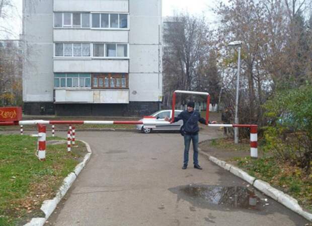 Только в России (28 фото)