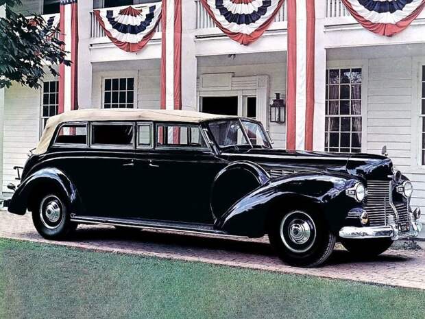 Lincoln Sunshine Special – первый автомобиль, сделанный по особому заказу президентского гаража cadillac, авто, автомобили, бронированный авто, броня, гон, лимузин, президент