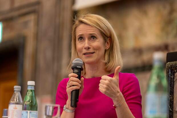 Каллас 1 апреля вновь заявила о «нападении» России на 19 стран за 100 лет