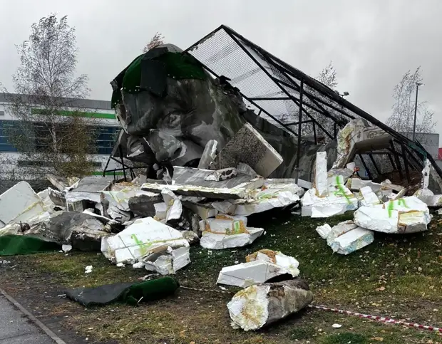 Прорыв нижний новгород