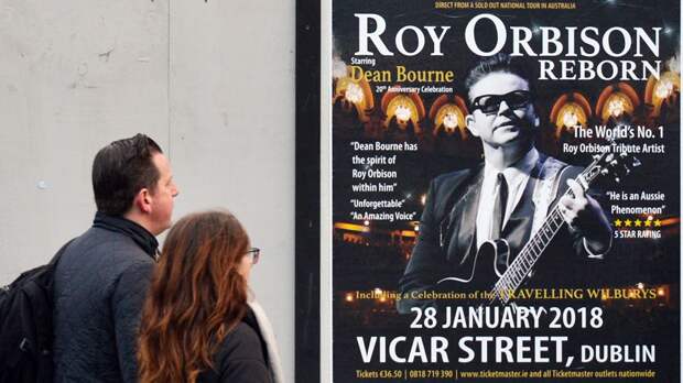 Карузо рока: почему Рой Орбисон не стал оперным вокалистом