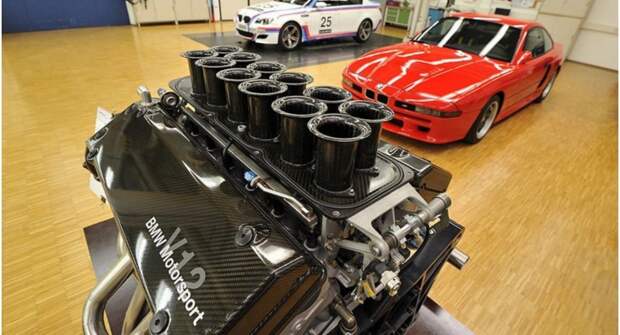 Лучшие двигатели фирмы BMW
