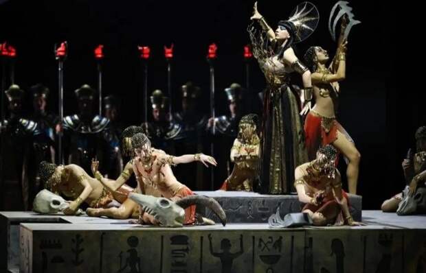 В Ростове-на-Дону стартовал XXIII театральный фестиваль-конкурс «Мельпомена»