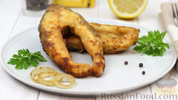 рецепты