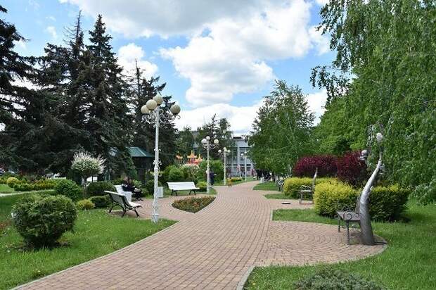 Кубань — отдых круглый год. Путешествие на остров