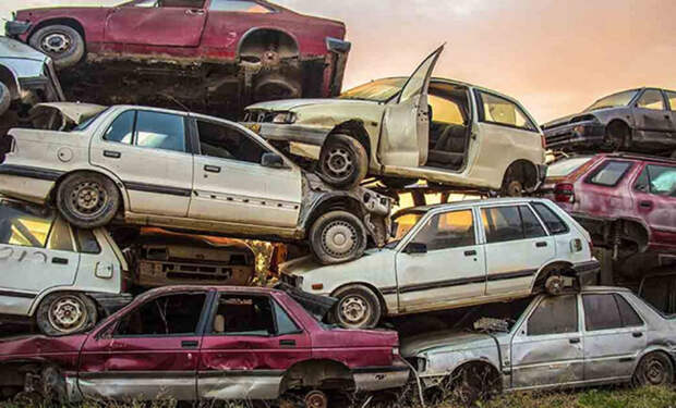 4 машины в сша