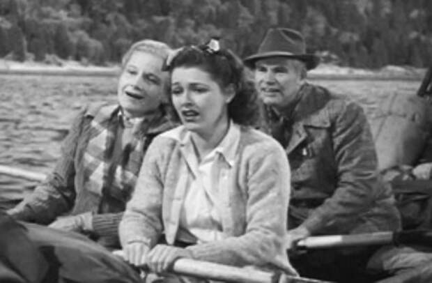 Положительный образ СССР и советских персонажей в американских фильмах 1943-1945 годов