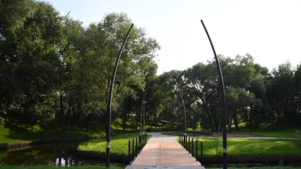 Посещаемость парков Москвы в 2025 году выросла в полтора раза