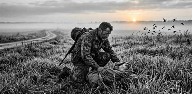 О рассказе Дмитрия Плынова «Тишина на их плечах»