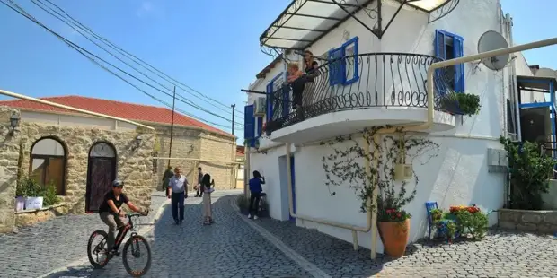 Балаханы и Бакинский бульвар: где начиналась промышленная добыча нефти