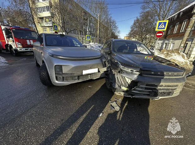 Один пожар потушили тульские спасатели 7 марта