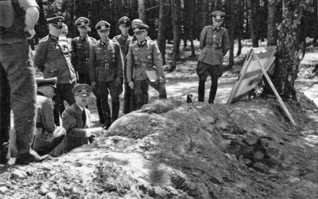 Дворец Гитлера на Украине: «Оборотень»