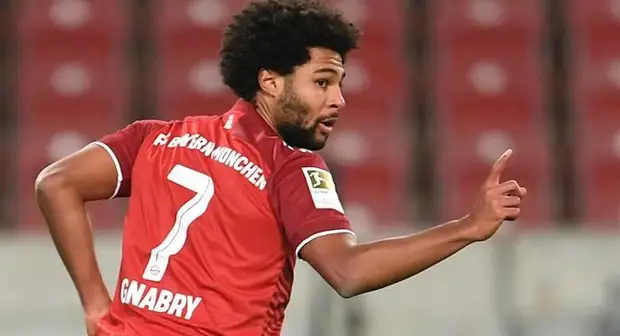 На Гнабри из «Баварии» имеется два претендента