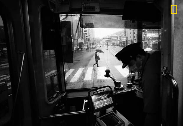 Еще один дождливый день в Нагасаки National Geographic Travel, конкурс, фото, фотография