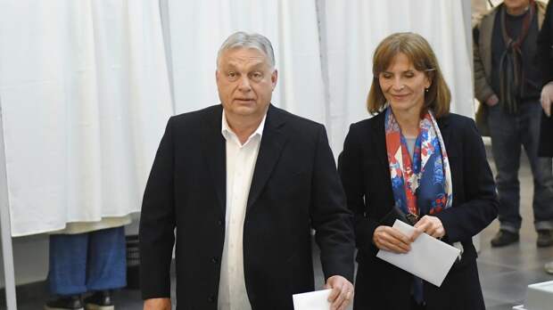 Орбан признал свое поражение на выборах в парламент Венгрии