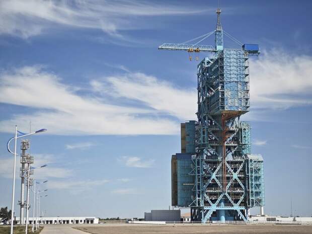 Китай запустил экспериментальный спутник Shiyan-33 для изучения космоса