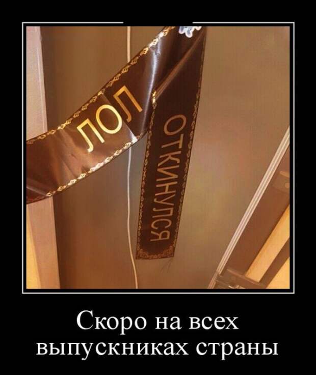 Демотиваторы (30 фото)