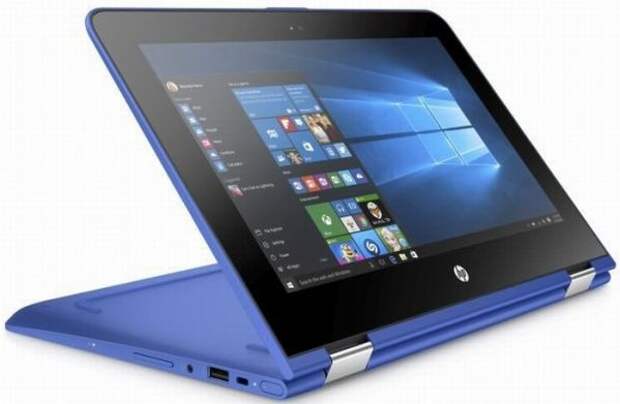 HP Pavilion x360