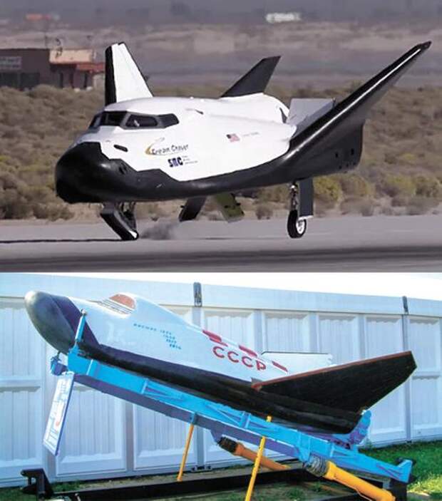 Космос и авиация – загадки и факты