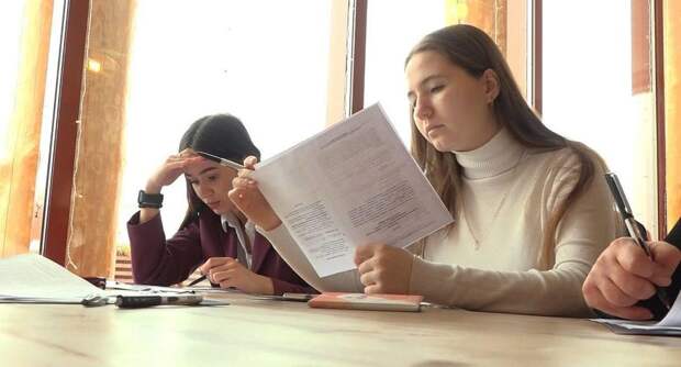 Акция «ЕГЭ для родителей» прошла в Истре