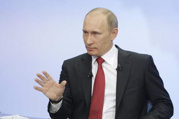 Путин о холодной войне с Западом Путин отправил Западу весть, способную круто повернуть ход истории
