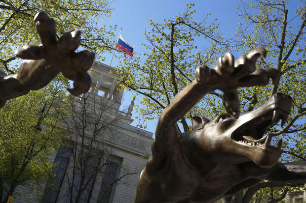 Spiegel: Германия высылает военного атташе посольства РФ в Берлине