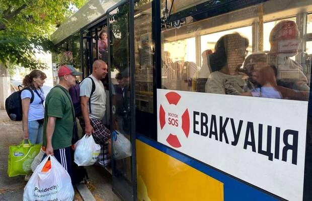 Организована принудительная эвакуация в Харьковской области: для чего это Киеву