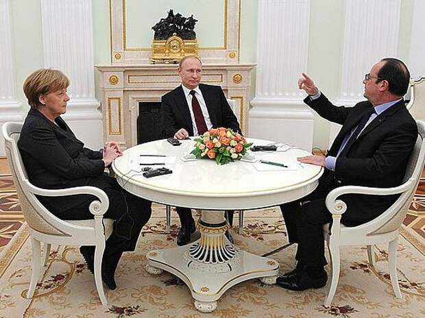 Обама, как и Путин, не хочет Третьей мировой Обама, как и Путин, не хочет Третьей мировой