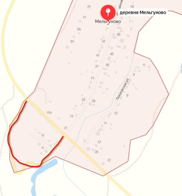 Объездная дорога Объездная дорога