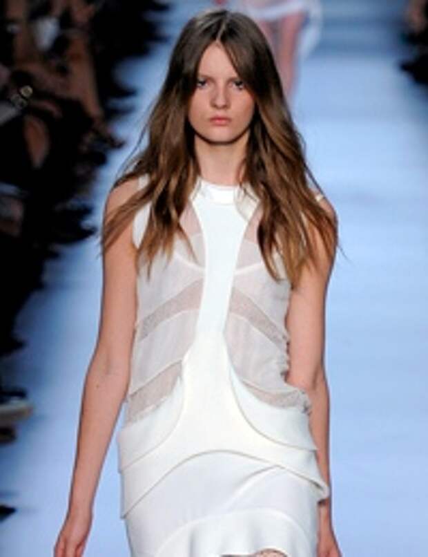 Жилеты 2012 Givenchy