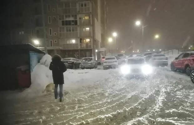Февральский разлом: Челябинскую область ждет неделя метелей и качелей