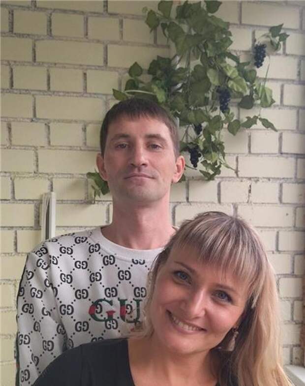 Юлия и Сергей Шамрины