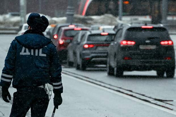 В России начали изымать автономера серии АМР