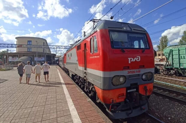 Пассажиры поездов из Калининграда рассказали, как застряли в Литве