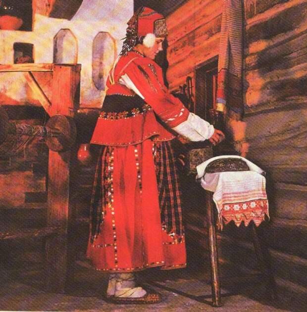 родные славянские боги мать сыра земля, праздник земли, язычество древних славян