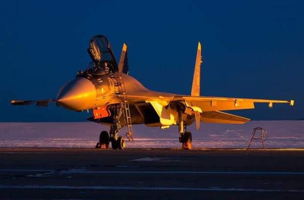 Ответ РФ на оснащение «Лансеров» ракетами AGM-183A не заставил себя долго ждать. «Вымпел» и «Сухой» в игре