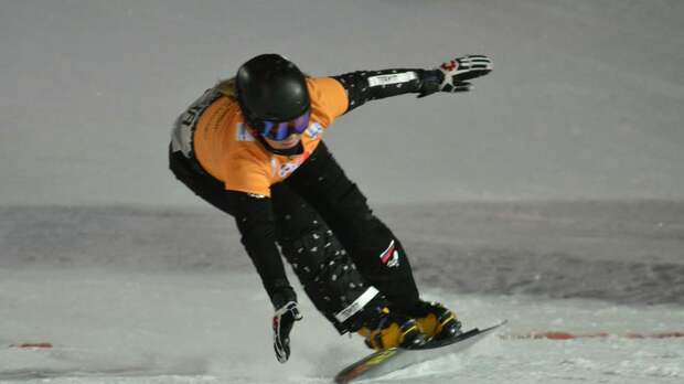 Петербургские фристайлисты взяли четыре медали на заключительном этапе Кубка России