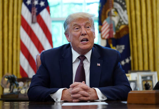 Трамп рассказал об ожиданиях от сделки с Ираном
