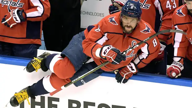 В «Вашингтоне» рассказали, когда обсудят с Овечкиным новый контракт