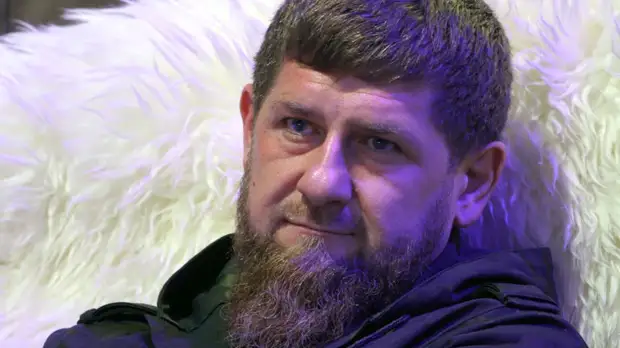 Кадыров заявил, что настало время принимать конкретное решение по ситуации на Украине