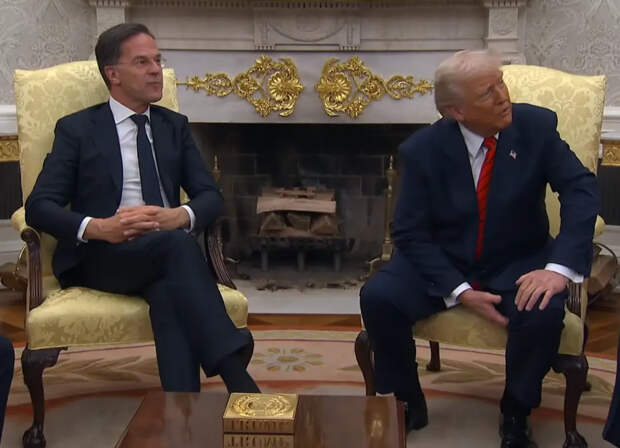 В Европе генсека НАТО сравнили с сотрудником месяца в Макдональдсе