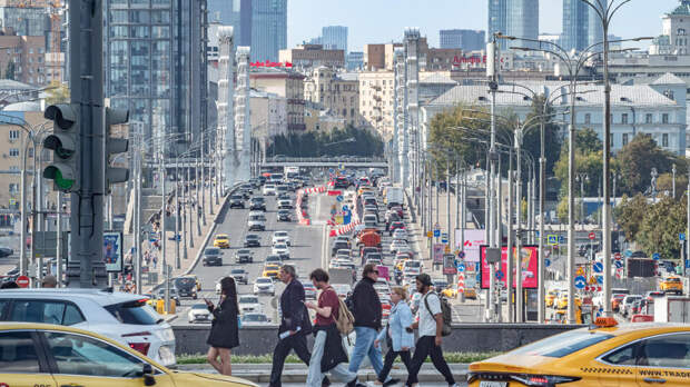 Экс-посол Норвегии в РФ высоко оценил качество жизни в Москве