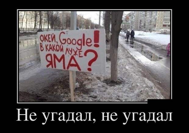 Демотиваторы (30 фото)