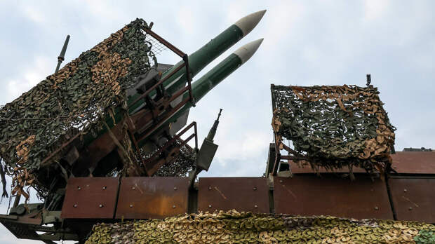 Средства ПВО сбили 125 украинских дронов над Россией